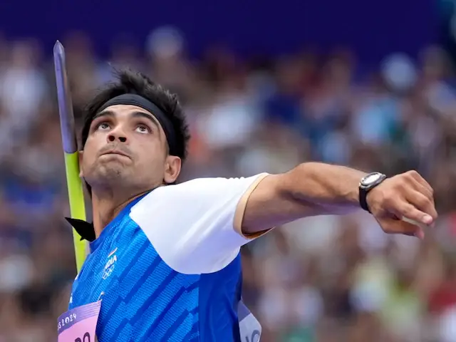 Neeraj Chopra